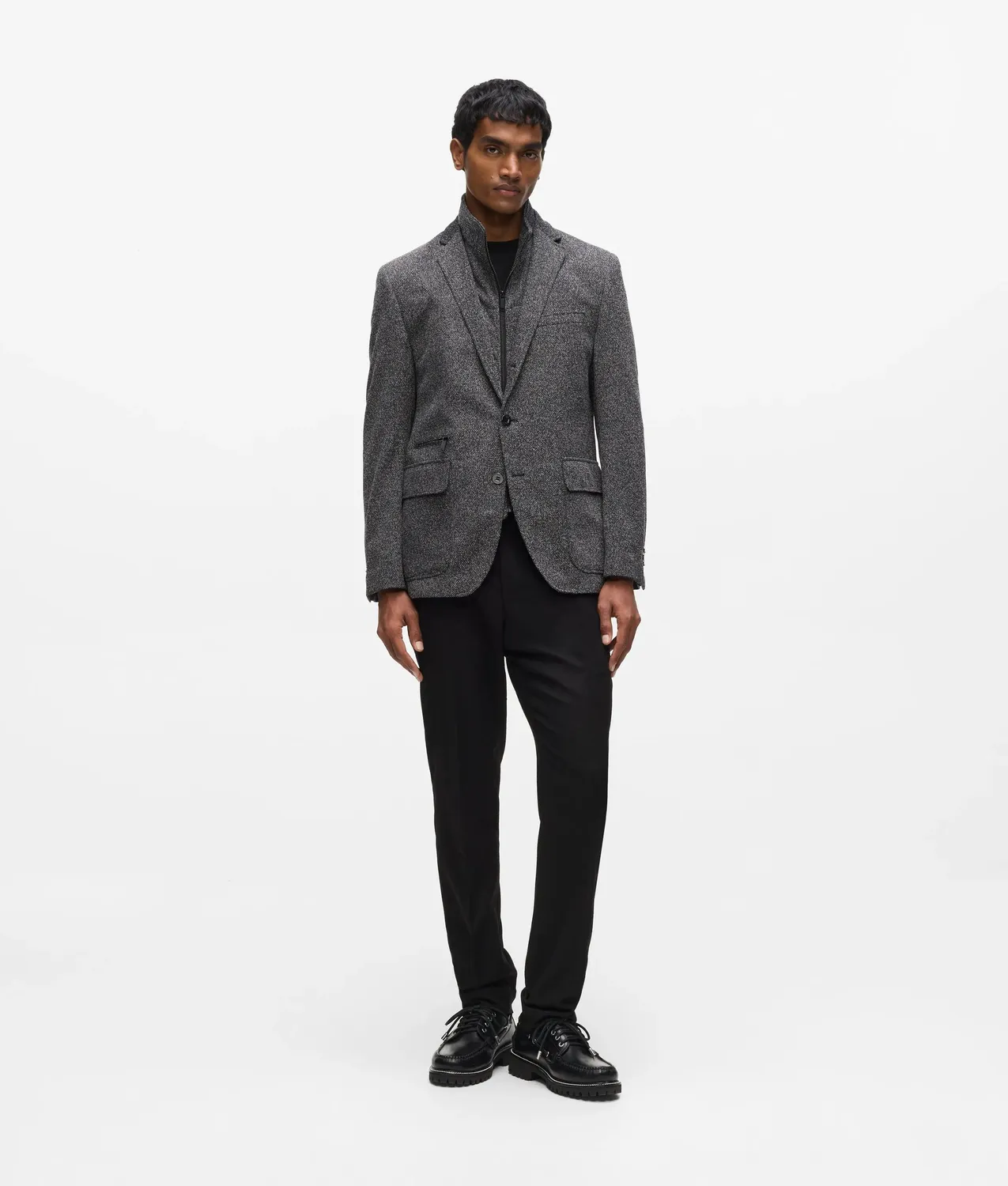 Karl Lagerfeld Padded Insert Jacke Herren wattiert