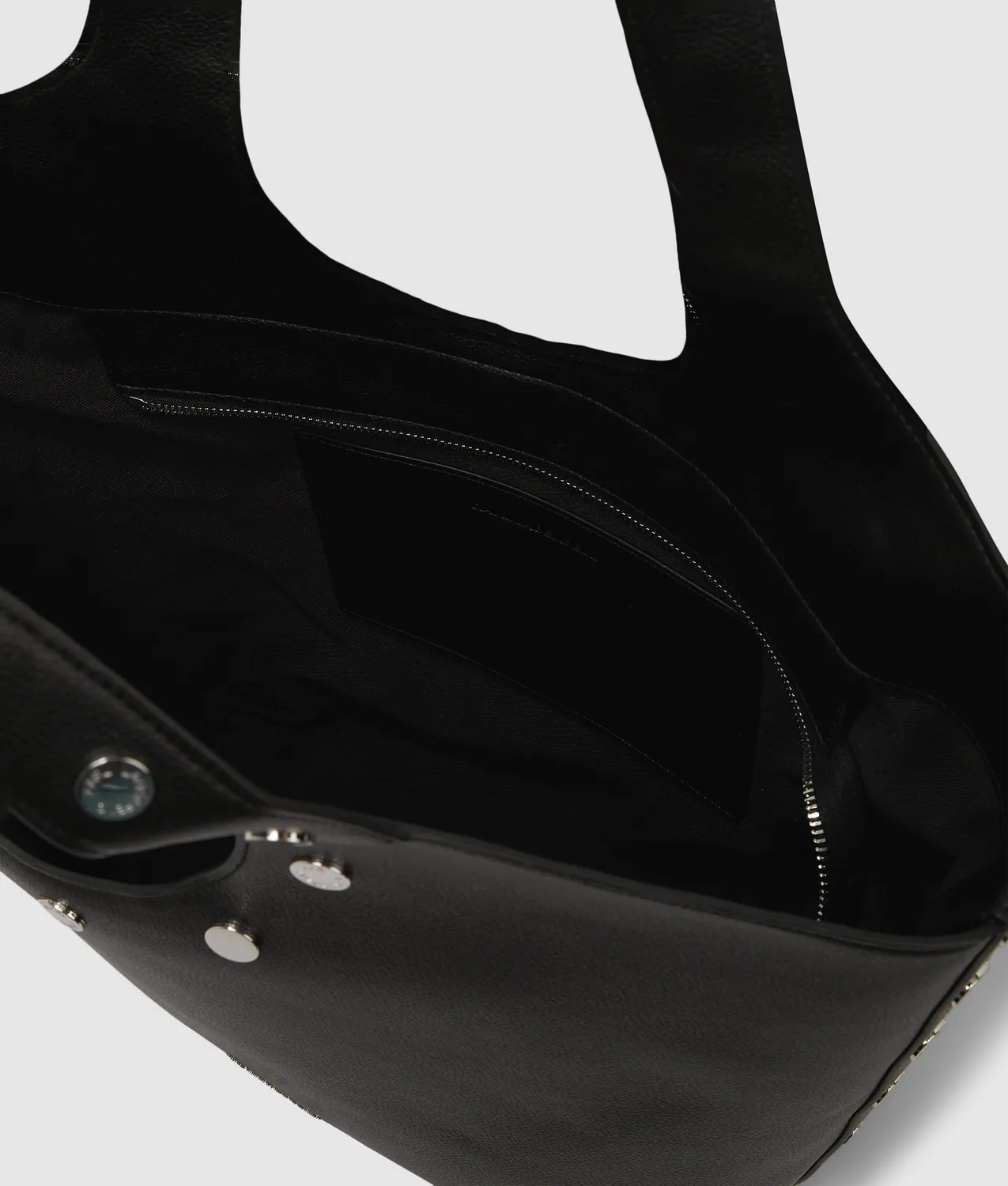 Karl Lagerfeld K/Rocky Marais Tote medium Nieten