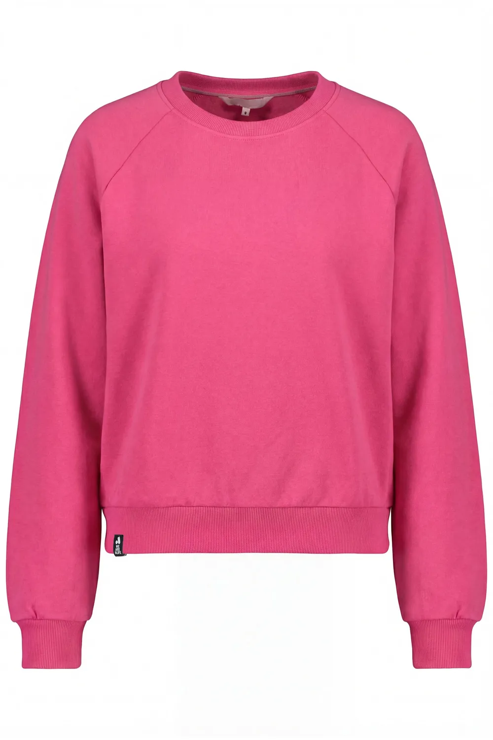 Alife & Kickin ThyraAK A Sweatshirt Pink Oversize Damen