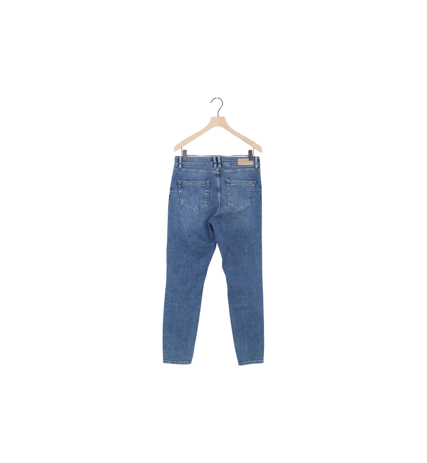 Mos Mosh MMVice Sophia Jeans Mid Blue Größe 29 Slim