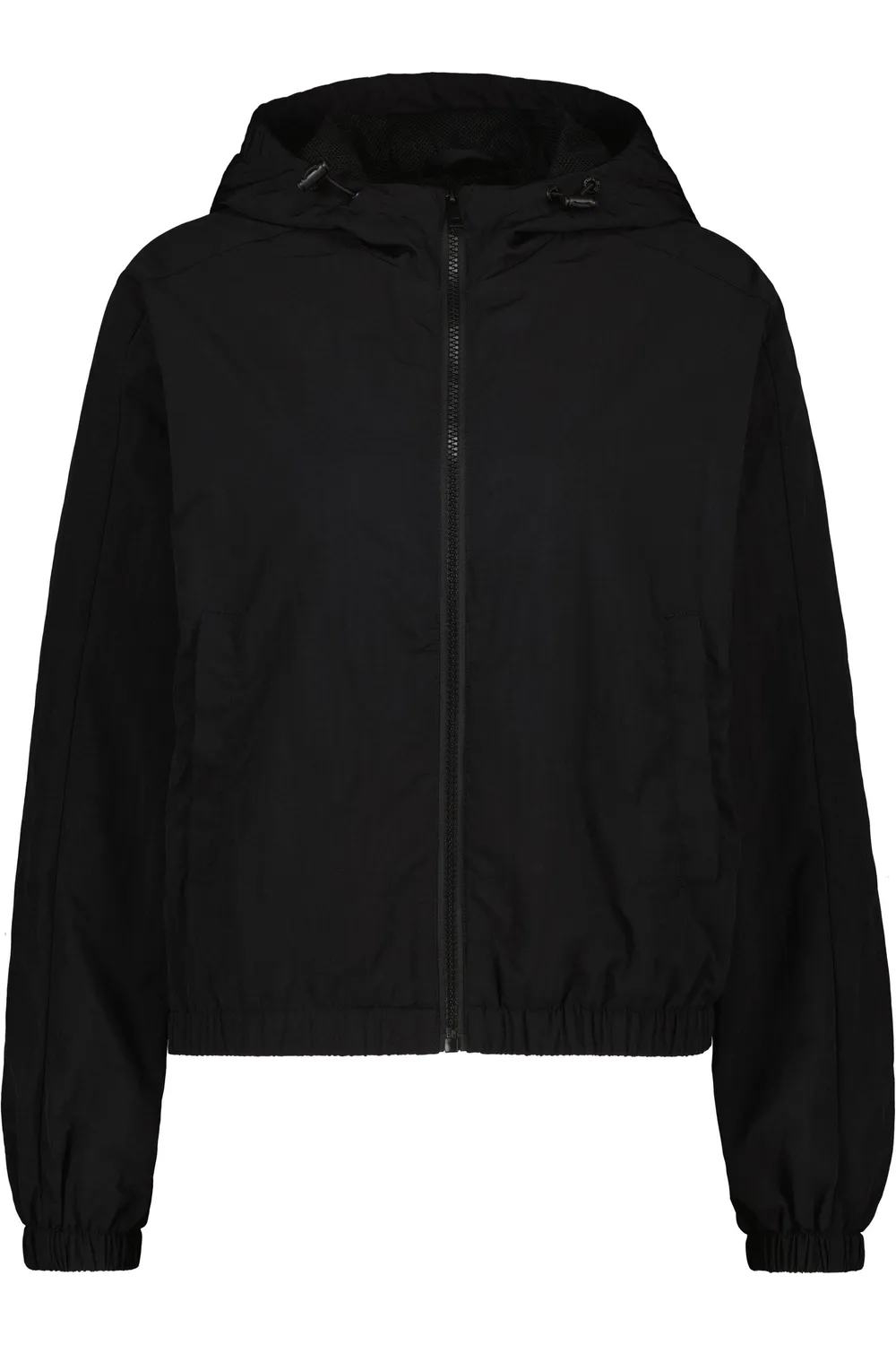 Alife & Kickin JovanaAK A leichte Jacke Damen schwarz