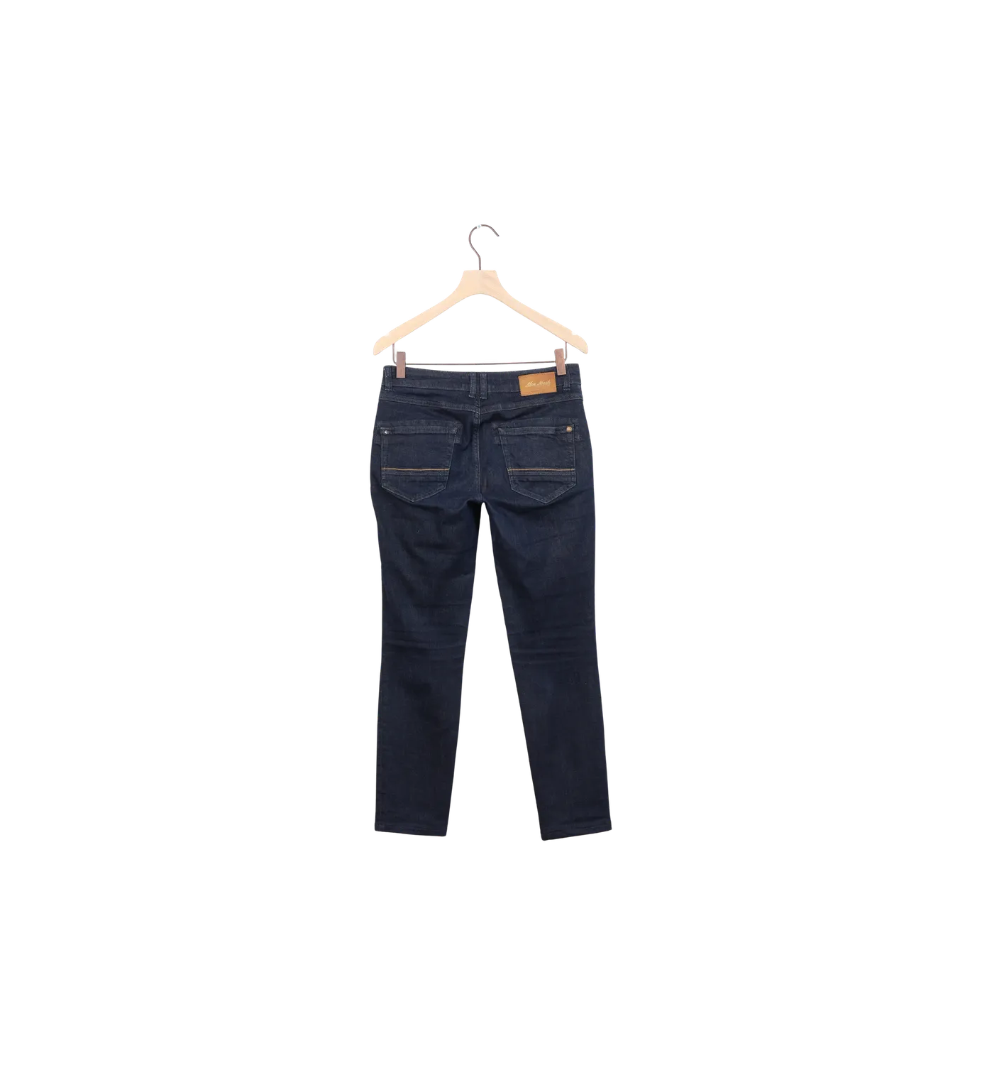 Mos Mosh MMNaomi Inca Jeans 25 Dark Blue Secondhand