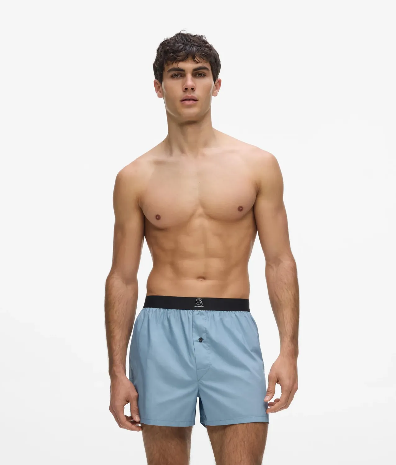 Karl Lagerfeld Ikon Boxershorts 3er-Pack locker