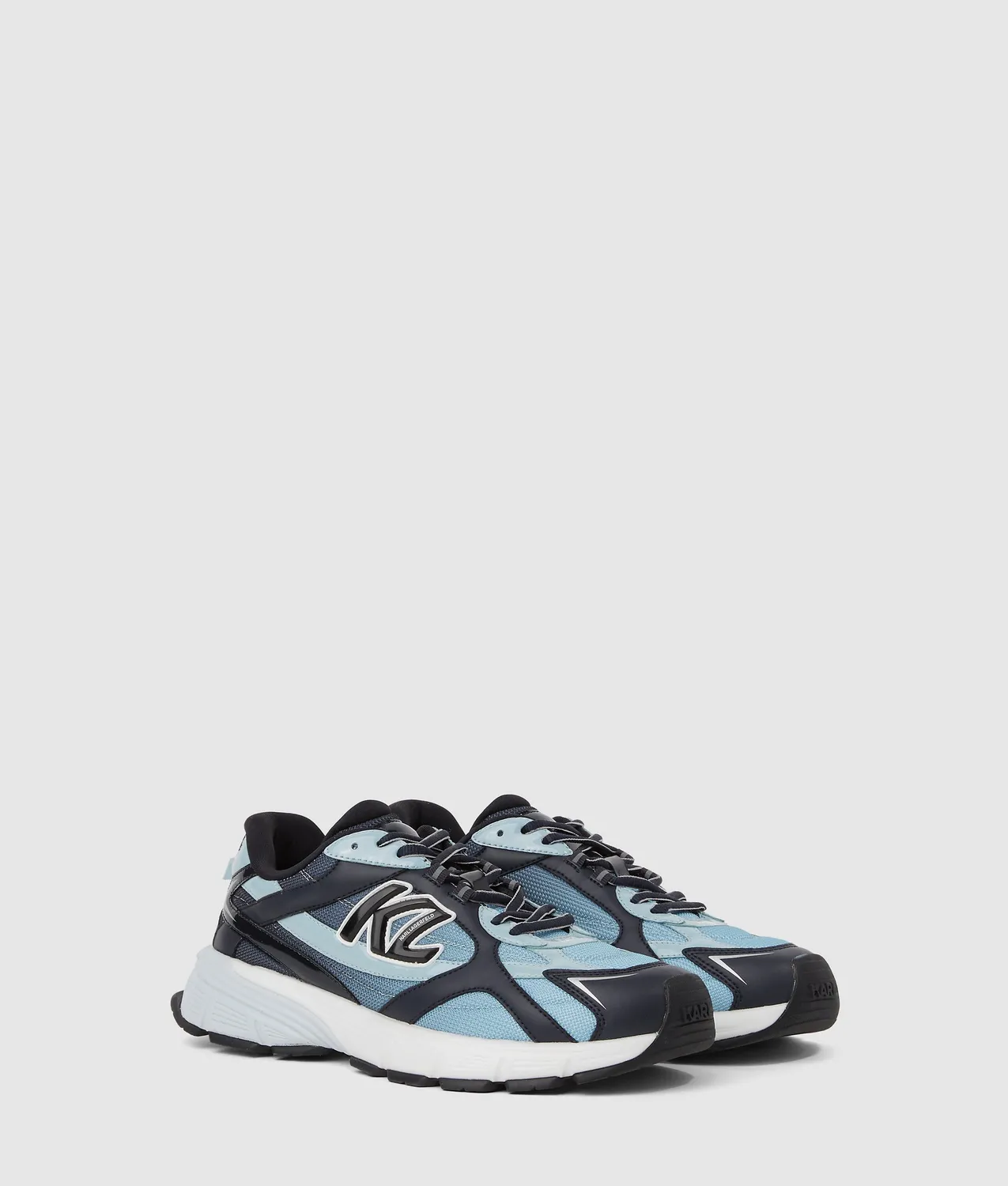 Karl Lagerfeld Orion Sneaker 7-13 mehrfarbig reflektierend