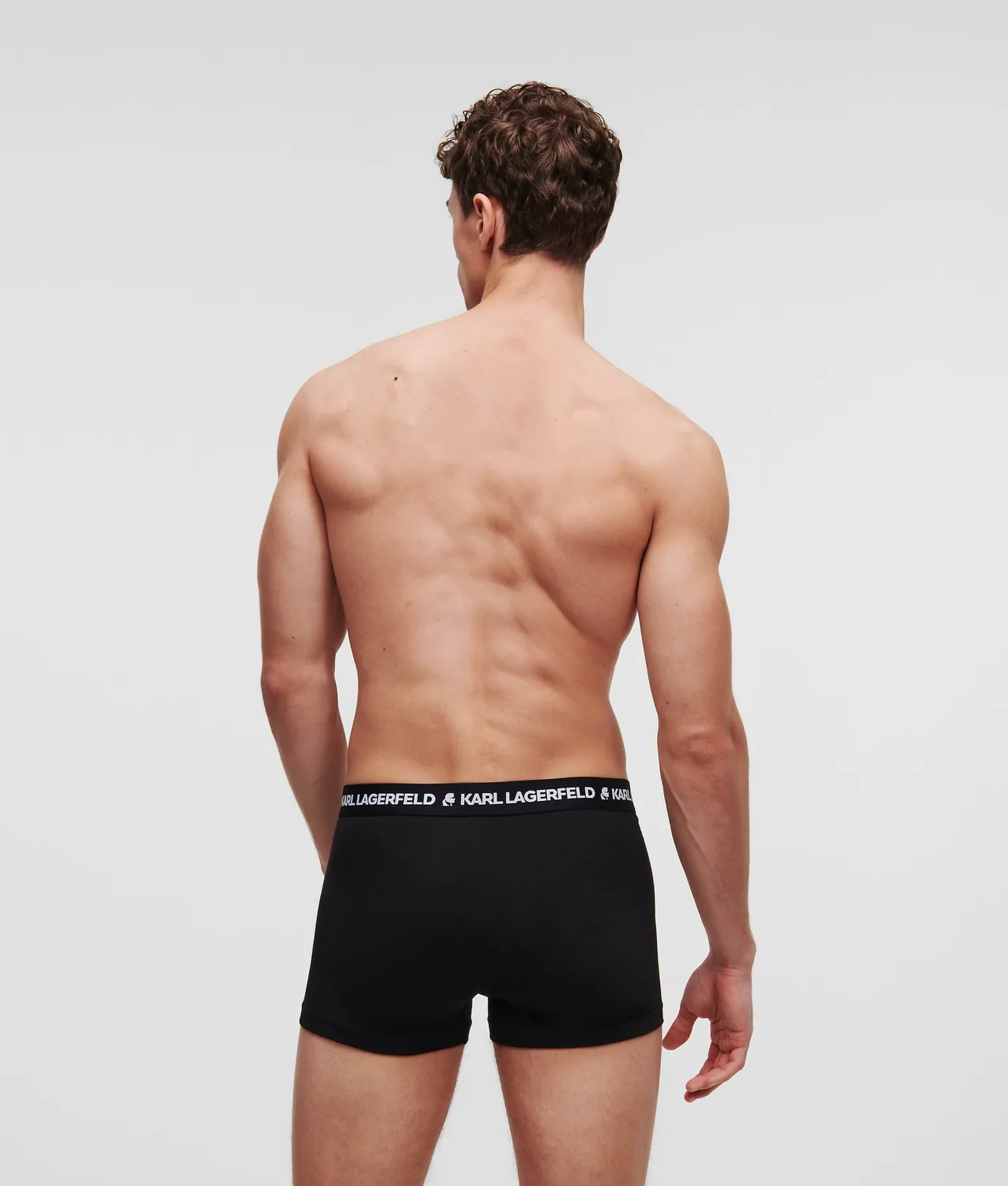 Karl Lagerfeld Logo Trunks 5-Pack XS-XL Jersey