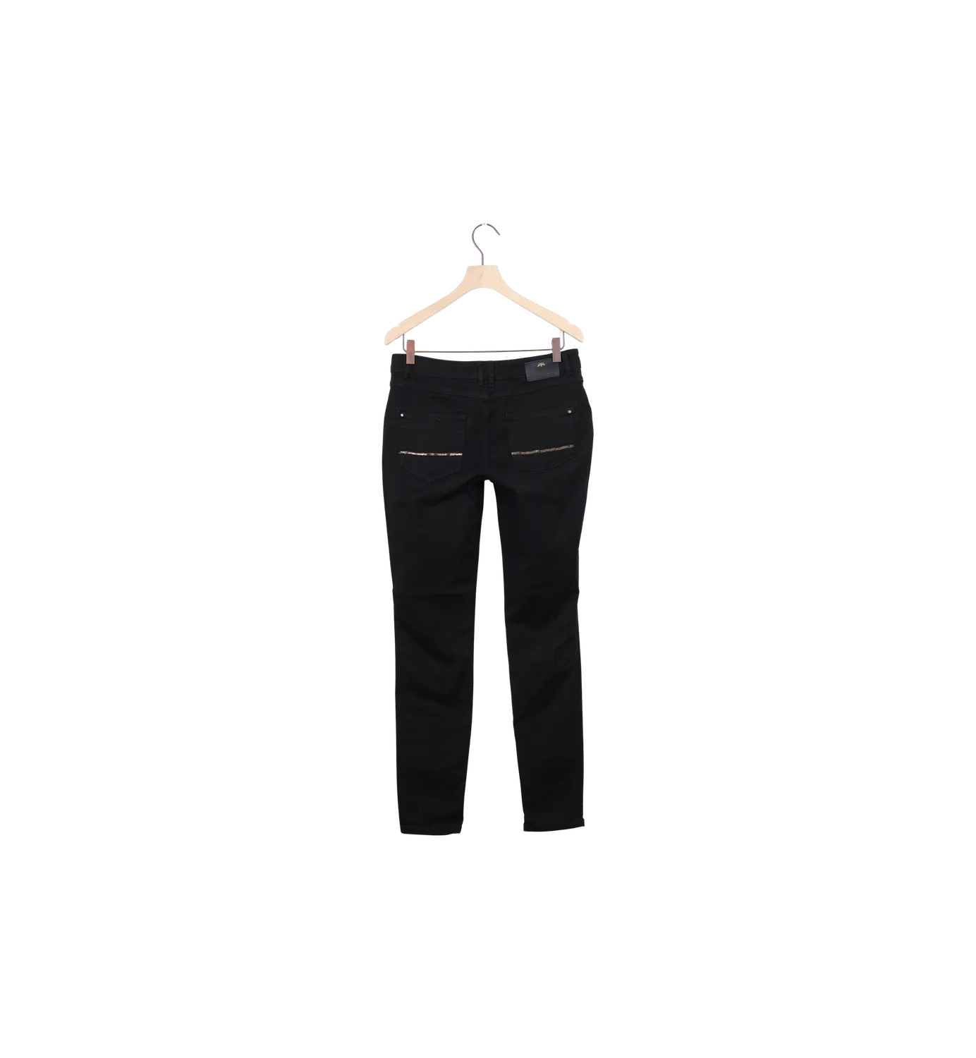 Mos Mosh ReLoved MMNaomi Mercury Jeans Schwarz 28 Deko
