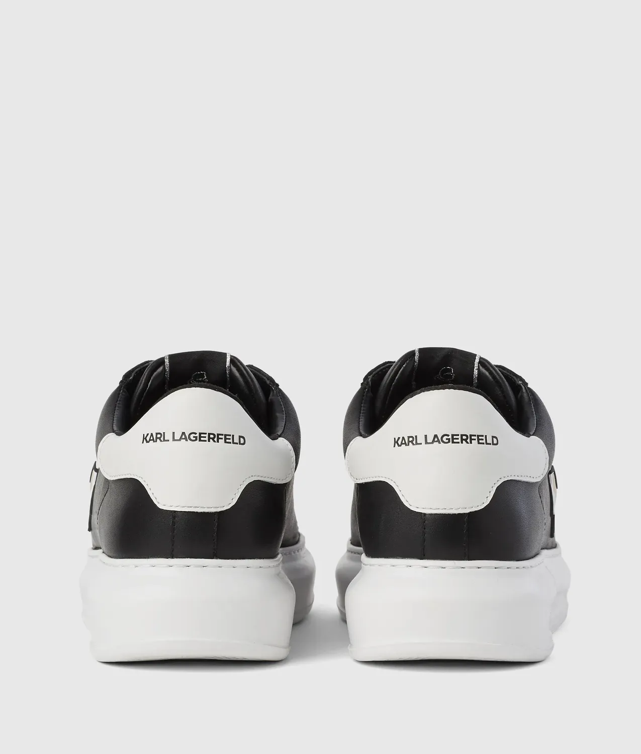 Karl Lagerfeld Ikon Kapri Sneaker 3D-Logo Herren