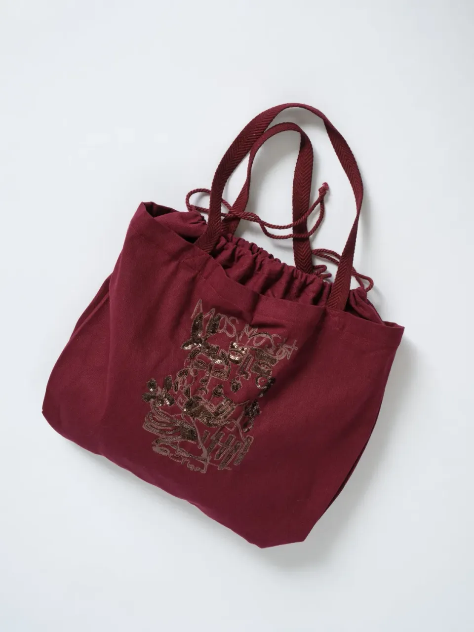 Mos Mosh MMBernat Bag Tasche Port Royale bestickt
