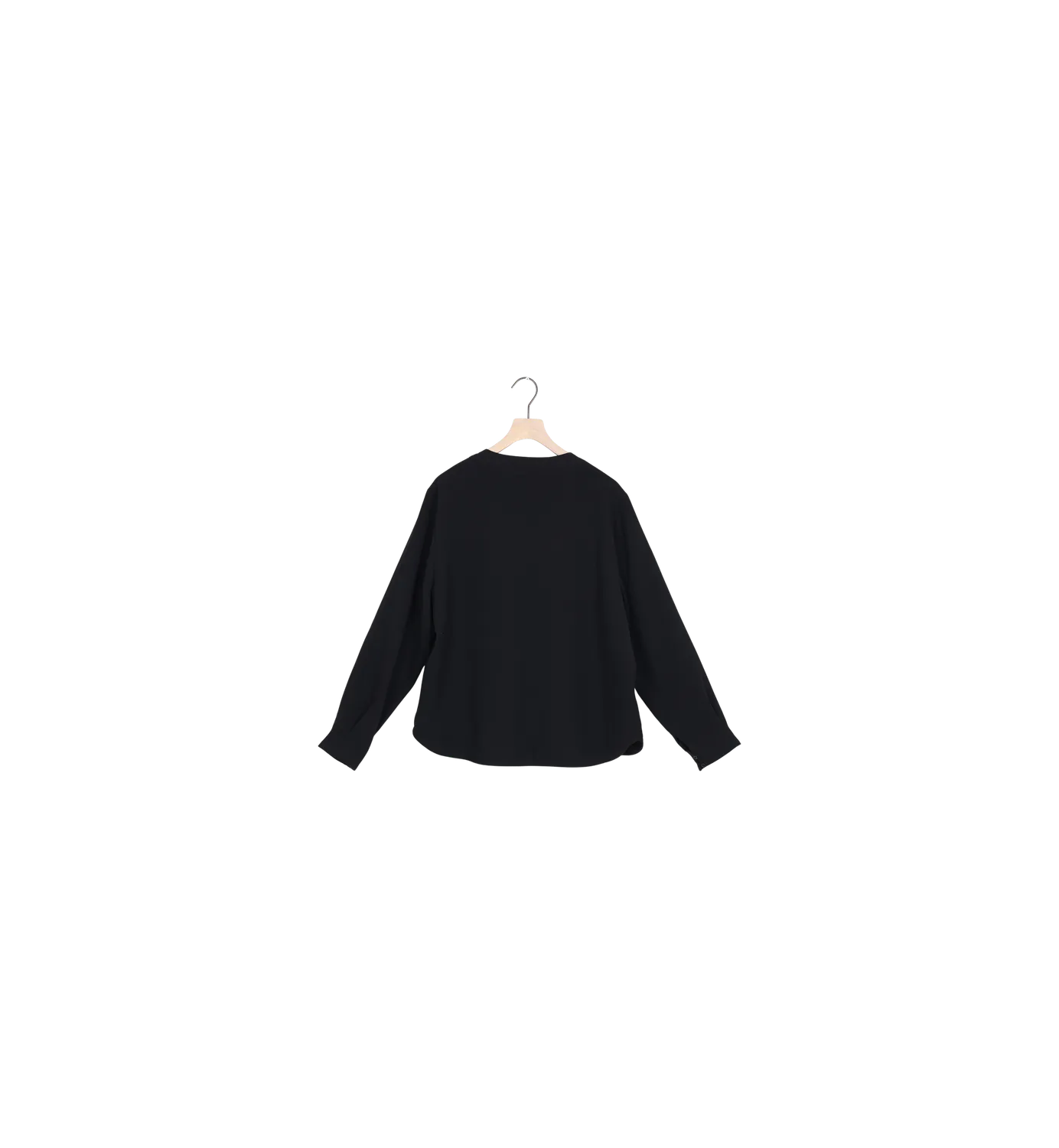 Mos Mosh ReLoved MMNaaz Leia Blouse Bluse Schwarz L