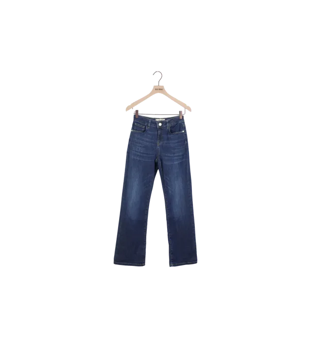 Mos Mosh ReLoved MMCecilia Cover Jeans Gr.24 blau