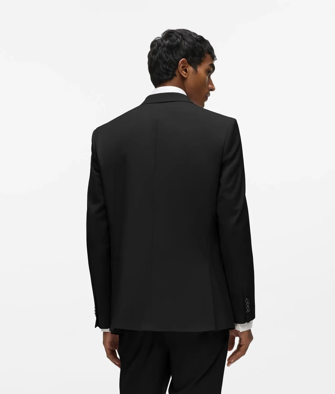 Karl Lagerfeld Single-breasted Blazer Slim Fit 2-Knopf
