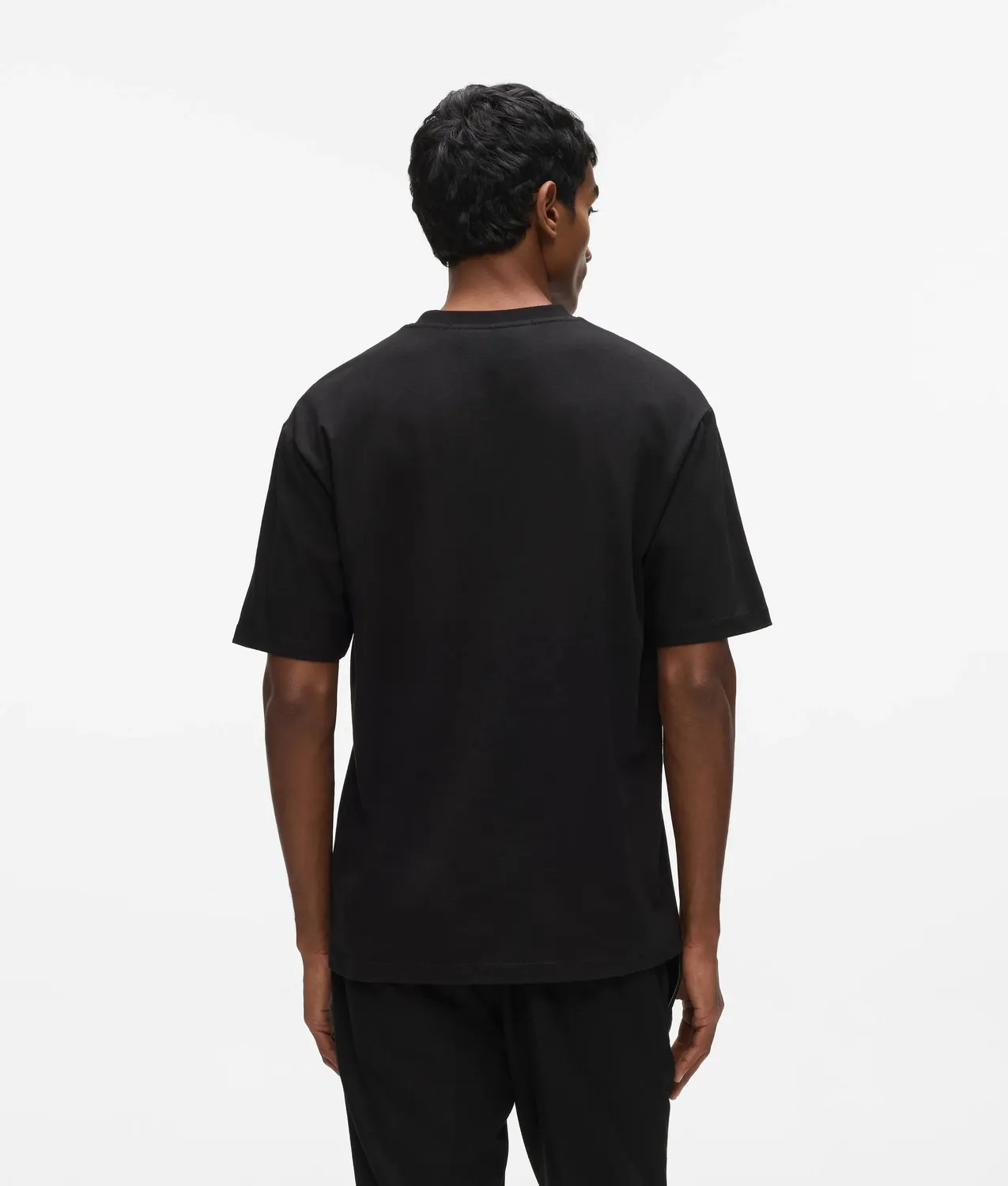 Karl Lagerfeld Karl Sketch T-Shirt Relaxed Fit