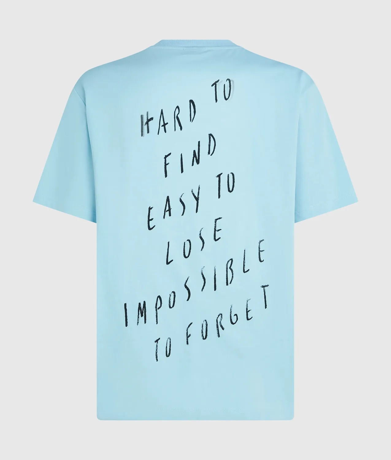 Karl Lagerfeld KLJ X Pietro Terzini T-Shirt relaxed Baumwolle