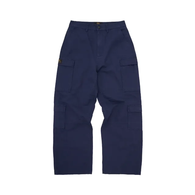 Corteiz Guerillaz Cargo Pant Navy Ripstop
