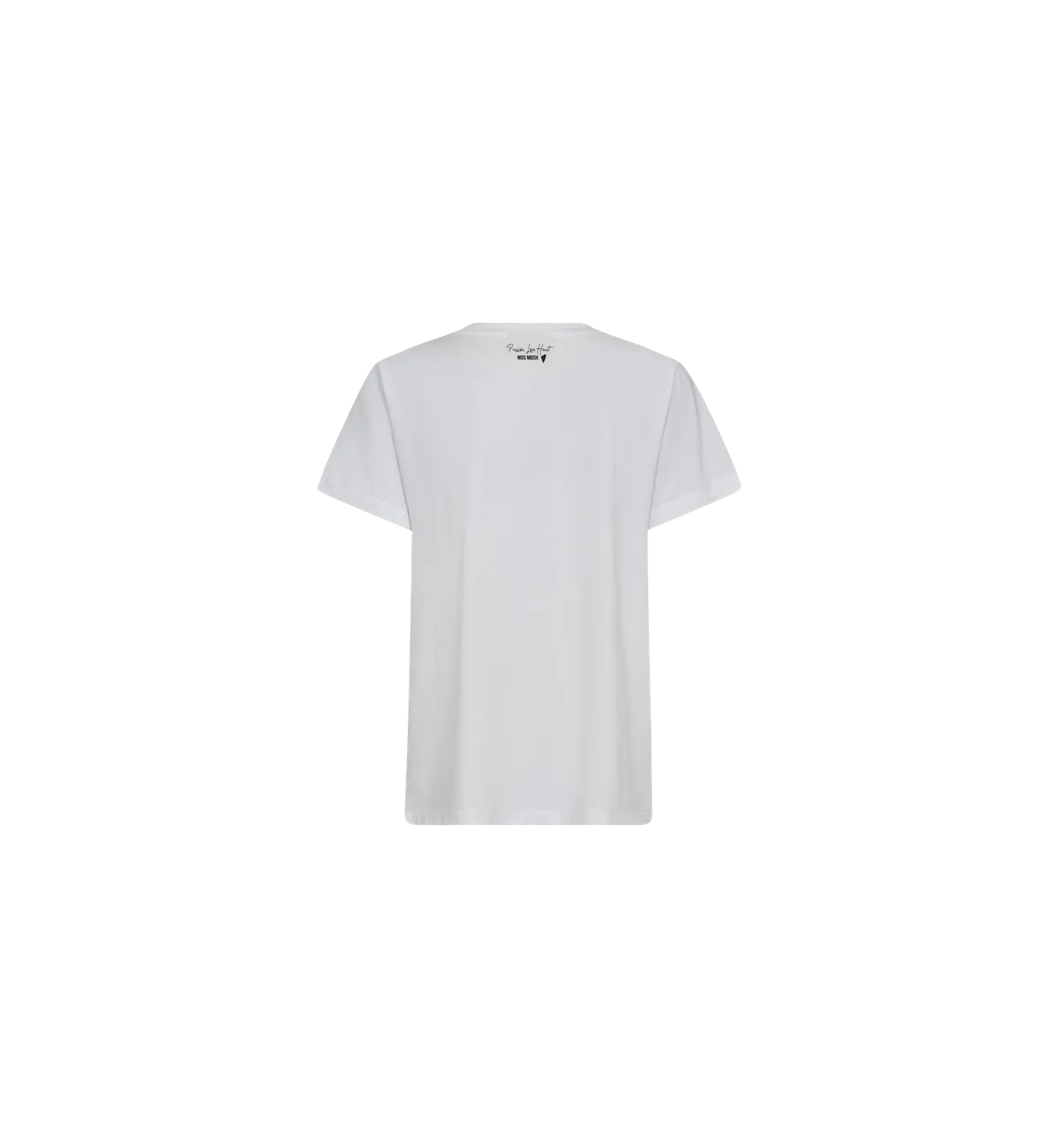 Mos Mosh MMDala V-Neck T-Shirt leicht Regular