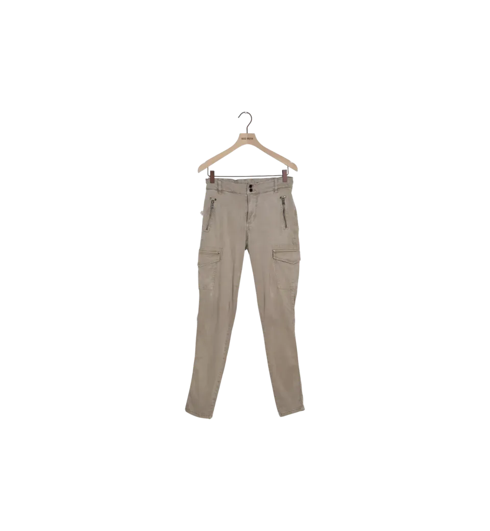 Mos Mosh ReLoved MMGilles Timaf Hose Roasted Cashew 26