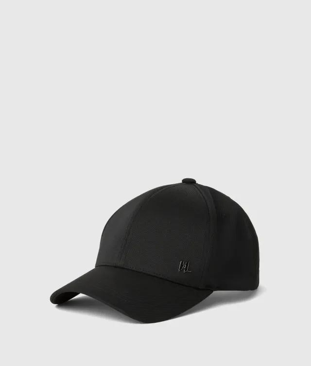 Karl Lagerfeld Monogram Baseball Cap One Size