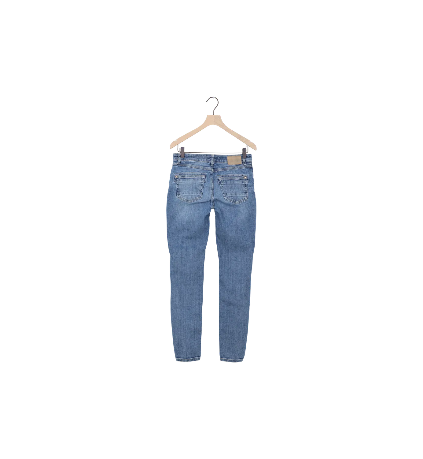 Mos Mosh MMNaomi Grendel Jeans Mid Blue 26 Secondhand