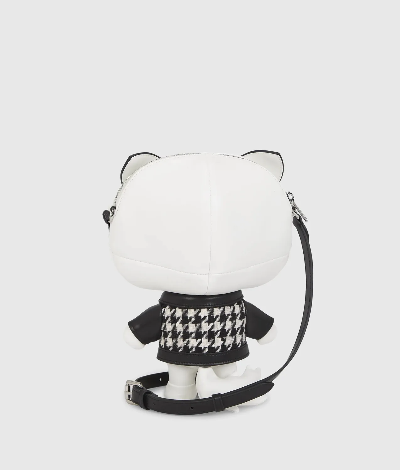 Karl Lagerfeld Ikon Choupette Crossbody Puppen-Tasche