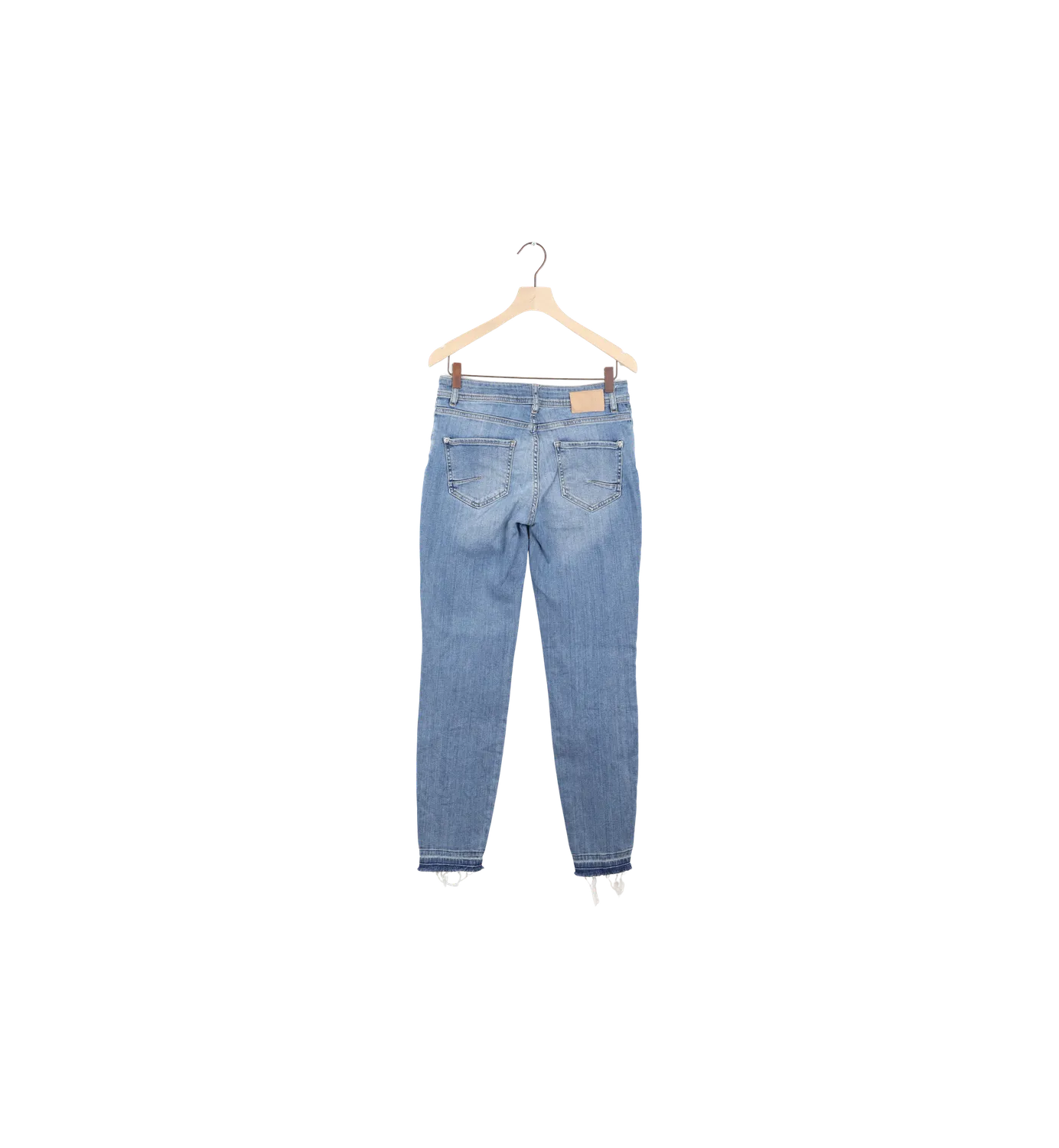 Mos Mosh MMSumner Grendel Jeans 27 hellblau Secondhand