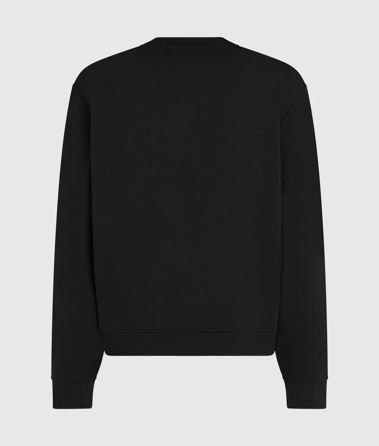Karl Lagerfeld Jeans Scuba Sweatshirt Crew Neck