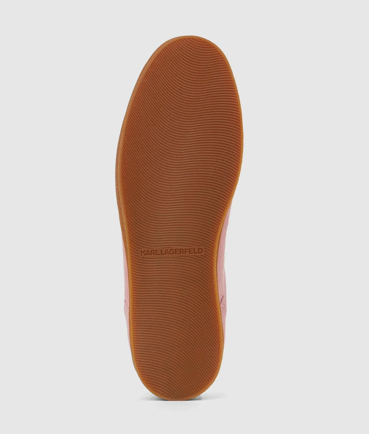 Karl Lagerfeld Kandidate Schnürsneaker Leder Damen