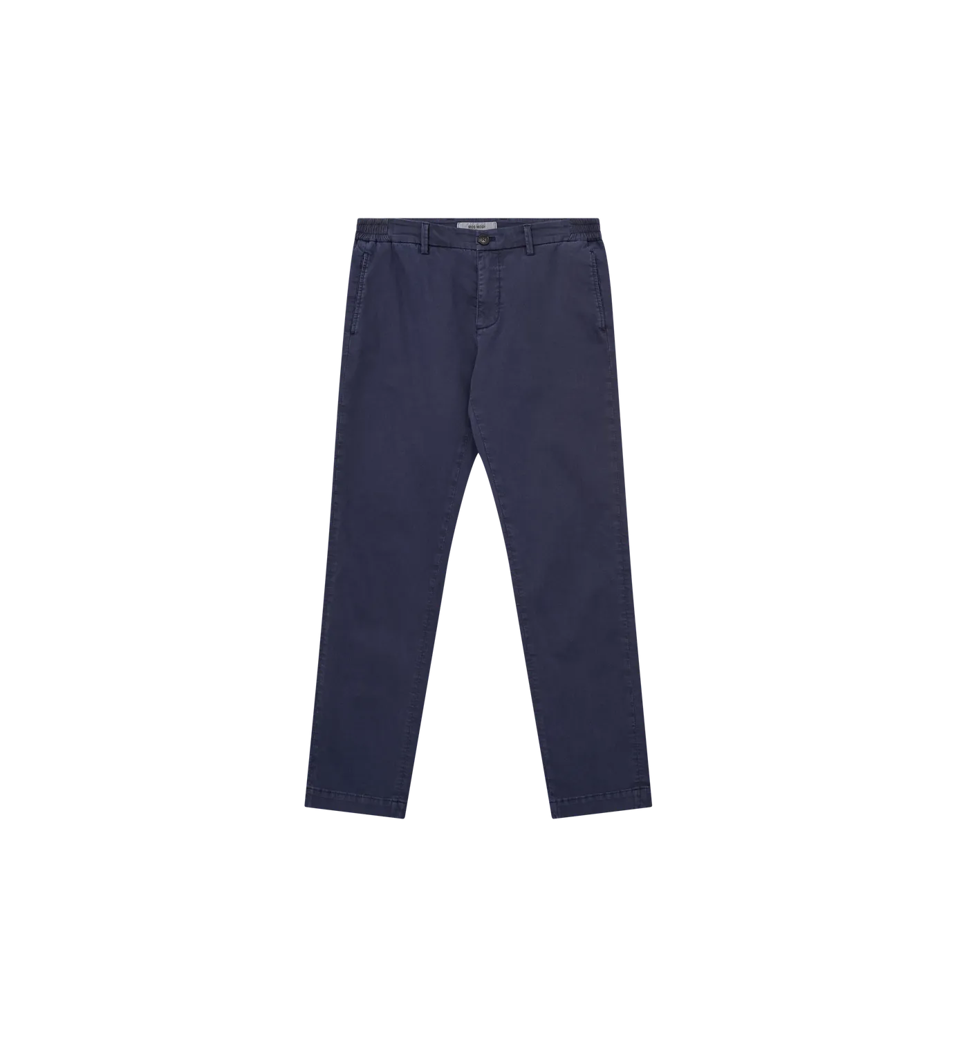Mos Mosh MMPenn Paper Chino Hose Soft Army Regular