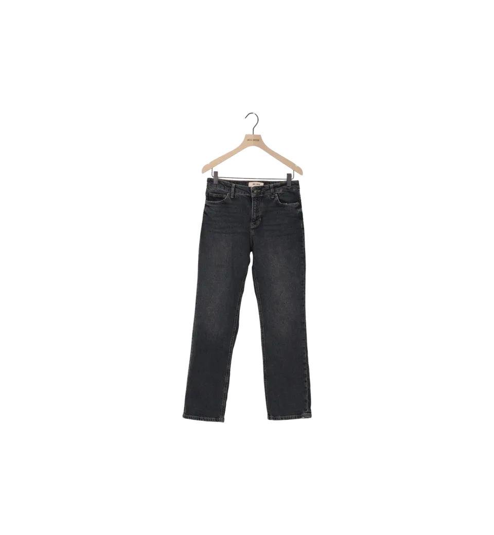 Mos Mosh ReLoved MMColorado Olih Jeans Grau 26 Ankle