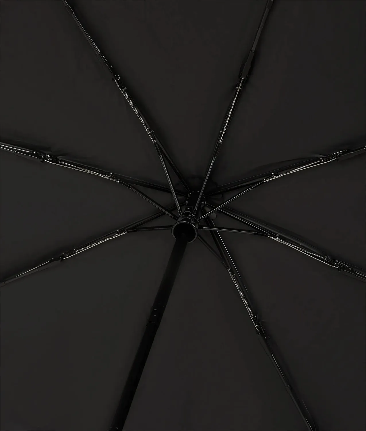 Karl Lagerfeld Ikon Circle Choupette Regenschirm klein