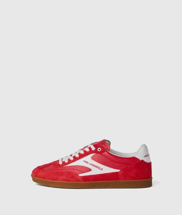 Karl Lagerfeld Kandidate Suede Sneakers Wildleder Unisex
