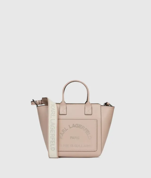 Karl Lagerfeld K/Daily Small Pocket Tote Tasche klein