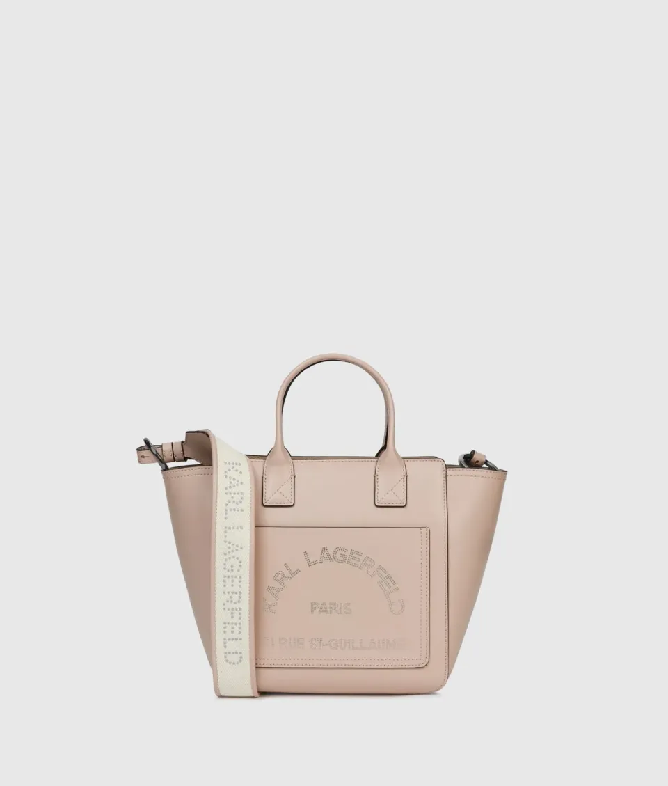 Karl Lagerfeld K/Daily Small Pocket Tote Tasche klein