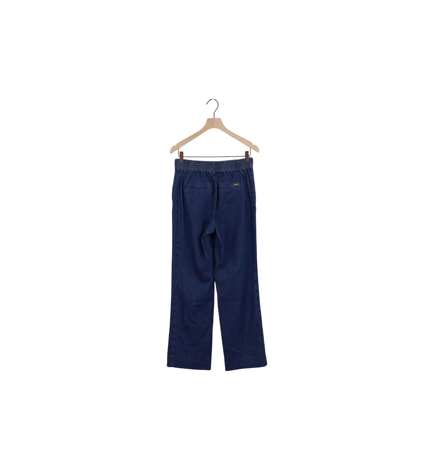 Mos Mosh MMBai Denim Pant Jeans Dunkelblau 27 Bio-Baumwolle