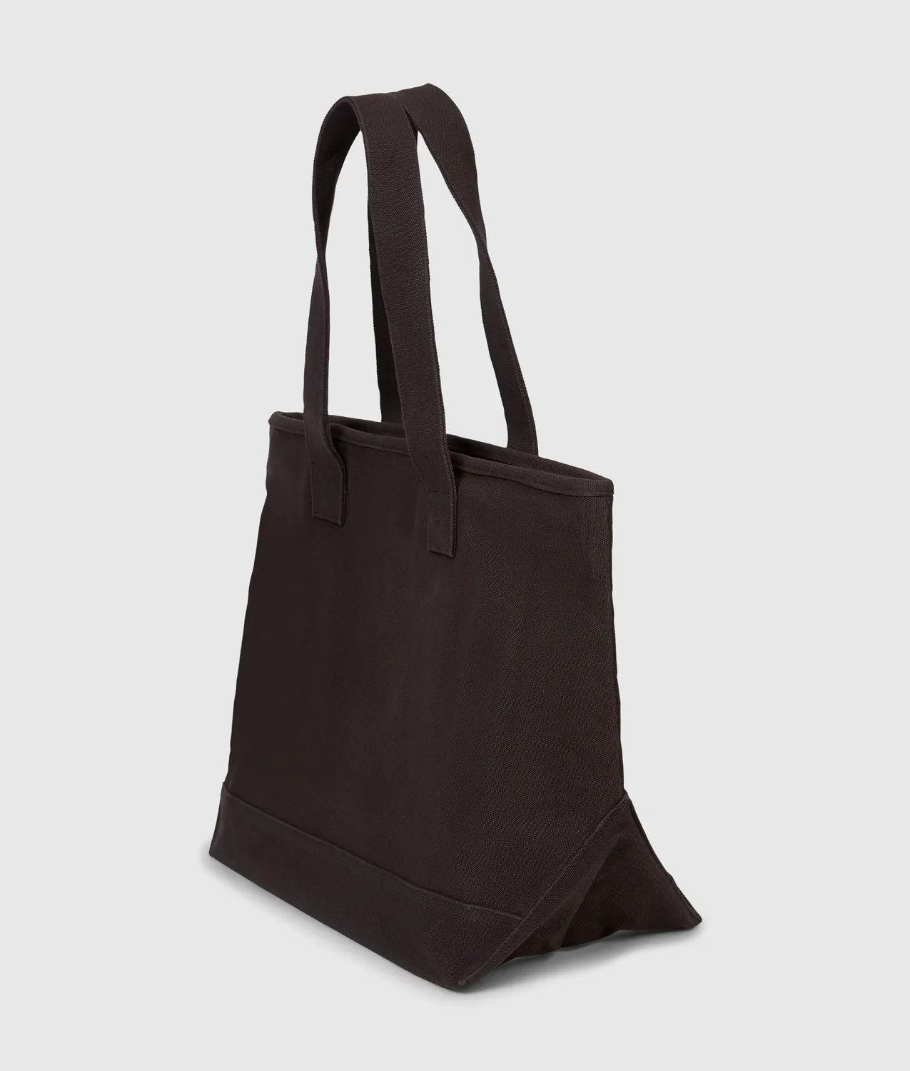 Karl Lagerfeld Logo Tote Shopper XL Baumwolle