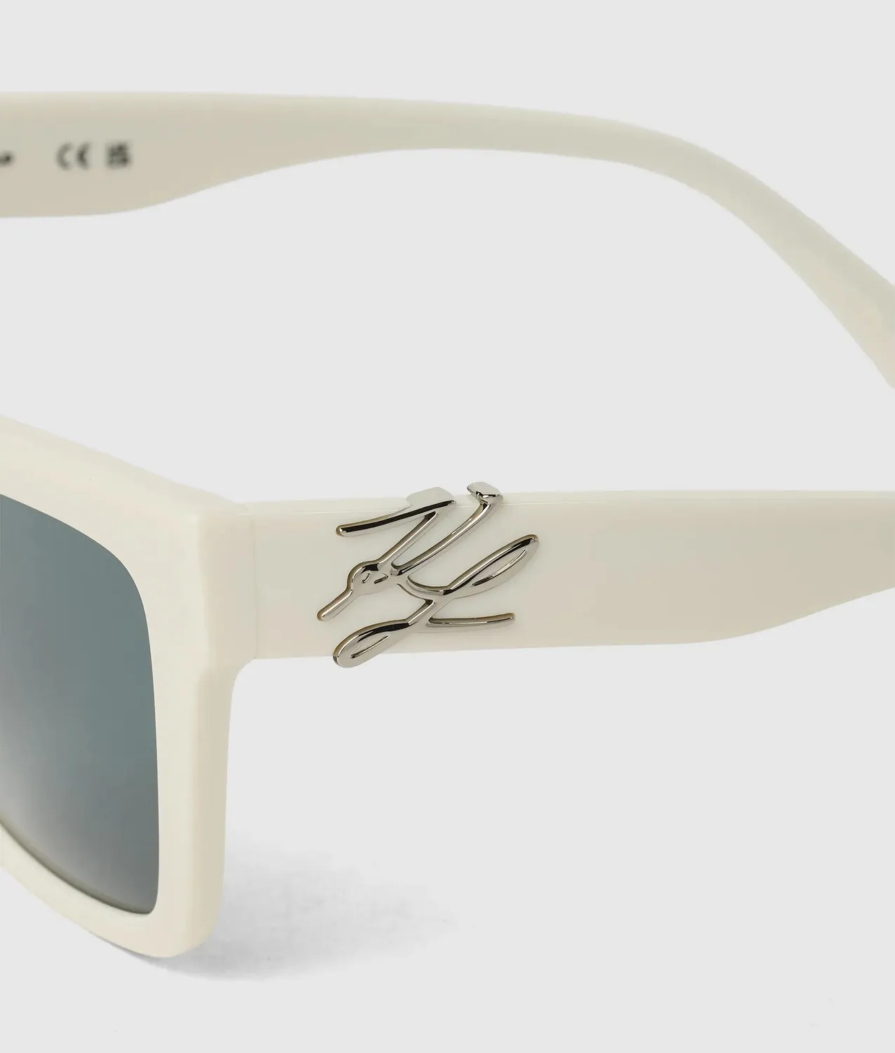 Karl Lagerfeld Autograph Cat-Eye Sonnenbrille Damen