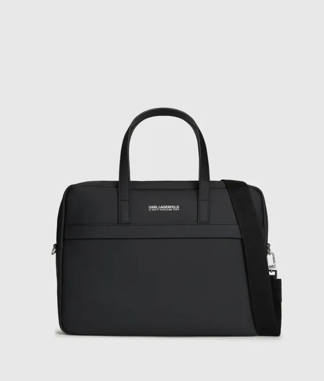 Karl Lagerfeld Rue St-Guillaume Aktentasche One Size schwarz