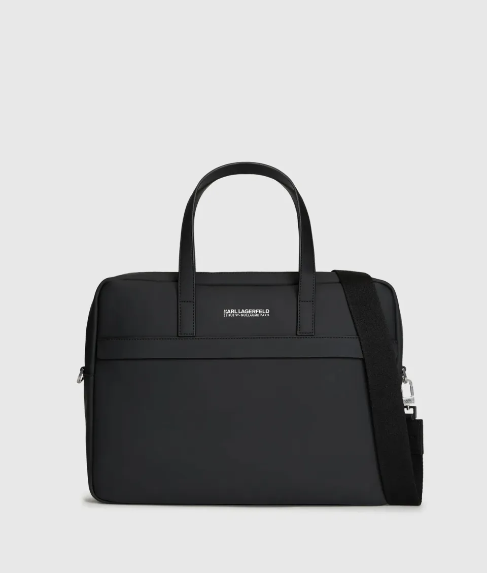 Karl Lagerfeld Rue St-Guillaume Aktentasche One Size schwarz