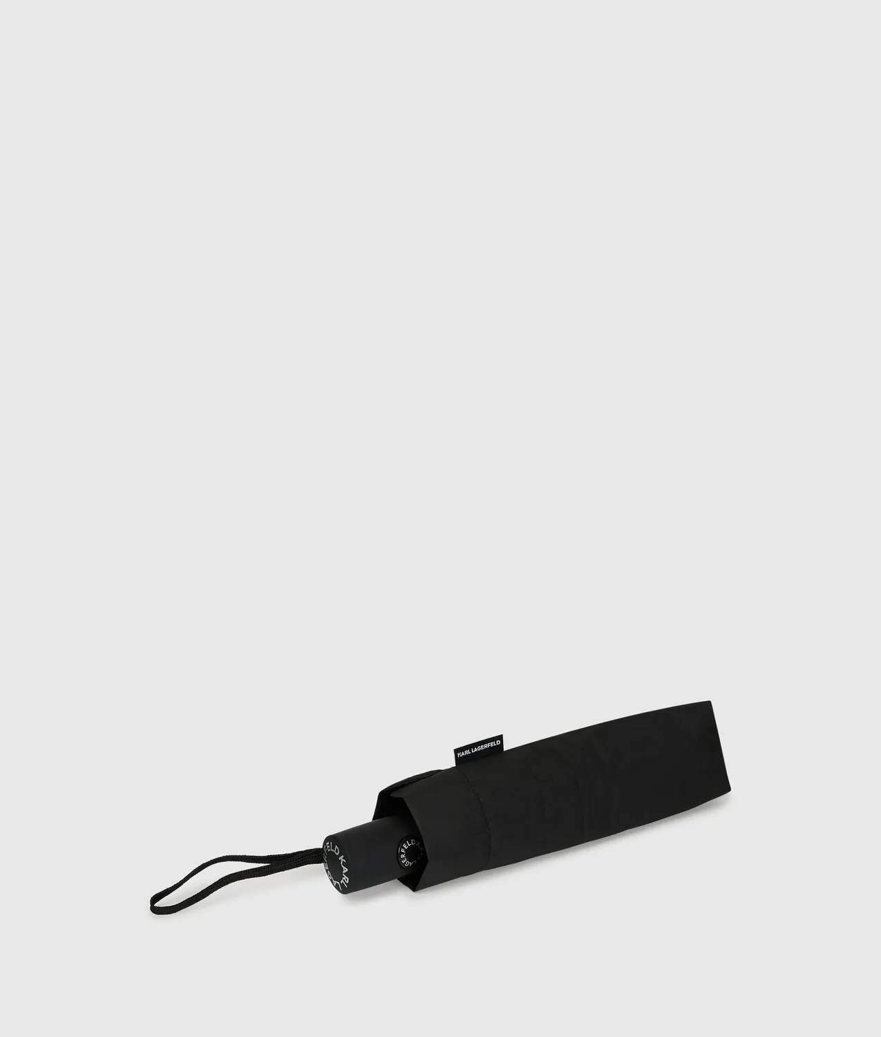 Karl Lagerfeld Ikon Choupette Schirm Stahl klein