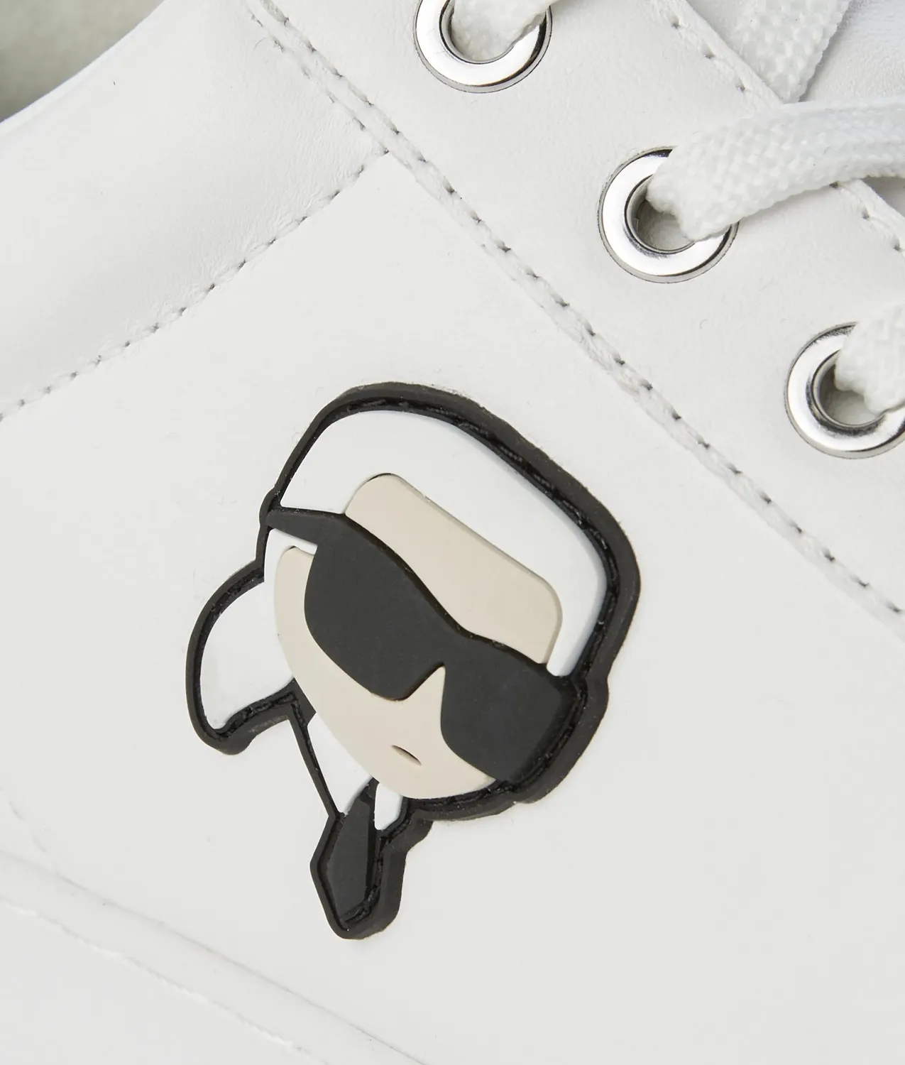 Karl Lagerfeld Ikon Kapri Sneaker NFT Damen Leder