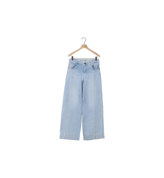 Mos Mosh MMReem Pincourt Jeans Hellblau 27 Long