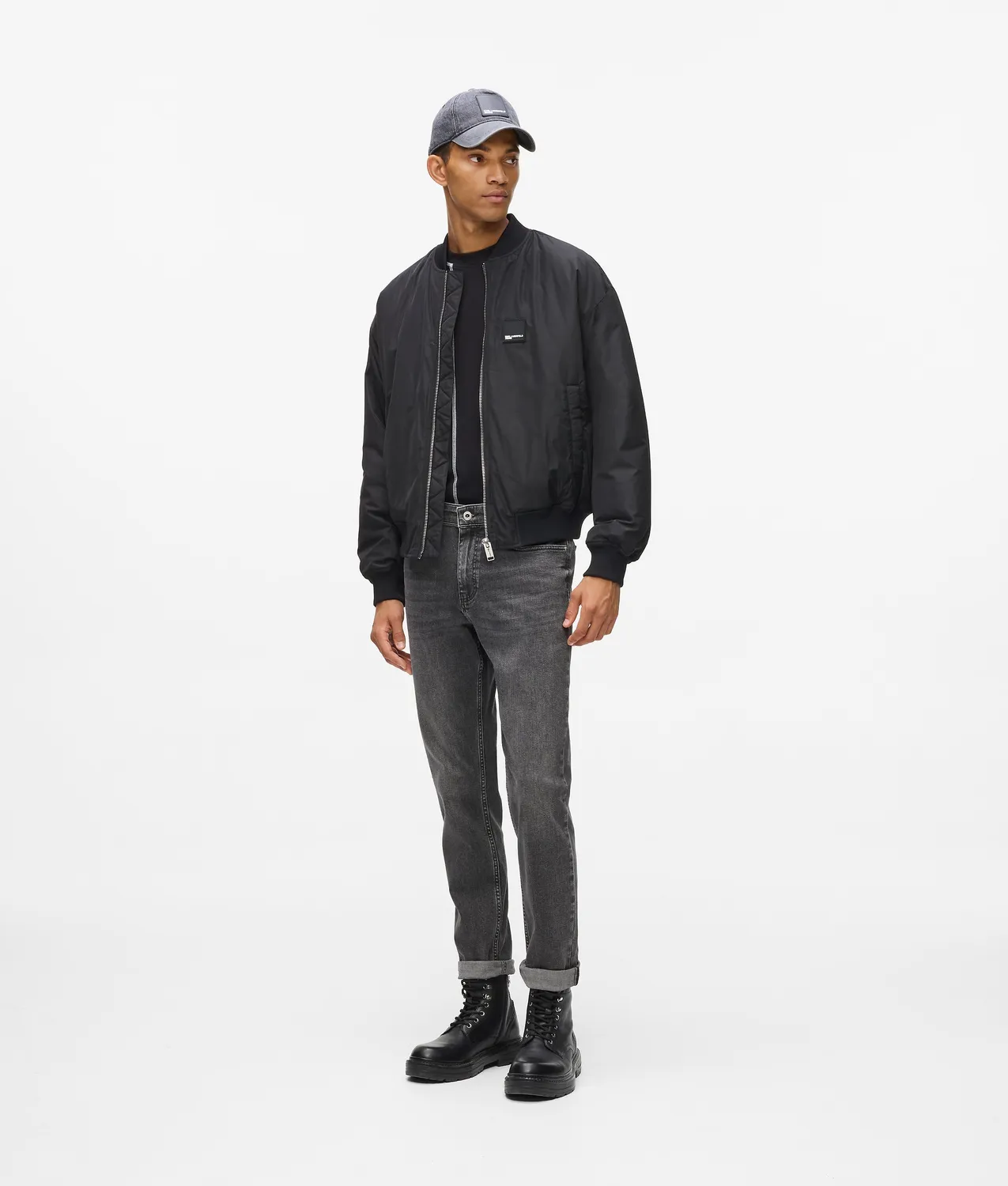 Karl Lagerfeld KL Jeans Slim Jeans Stretch Herren