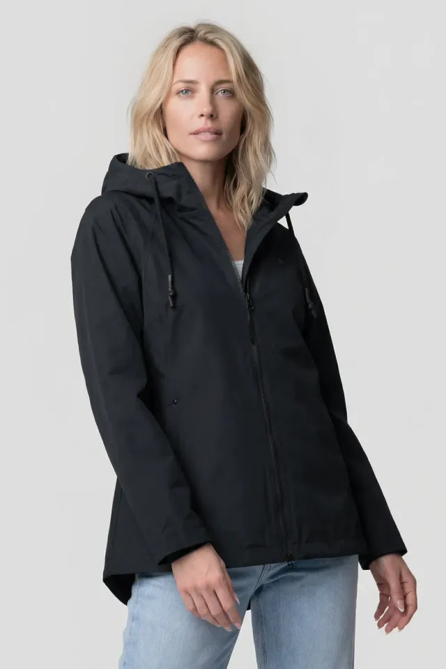 Alife & Kickin PaolinaAK A Jacke Schwarz Damen leicht