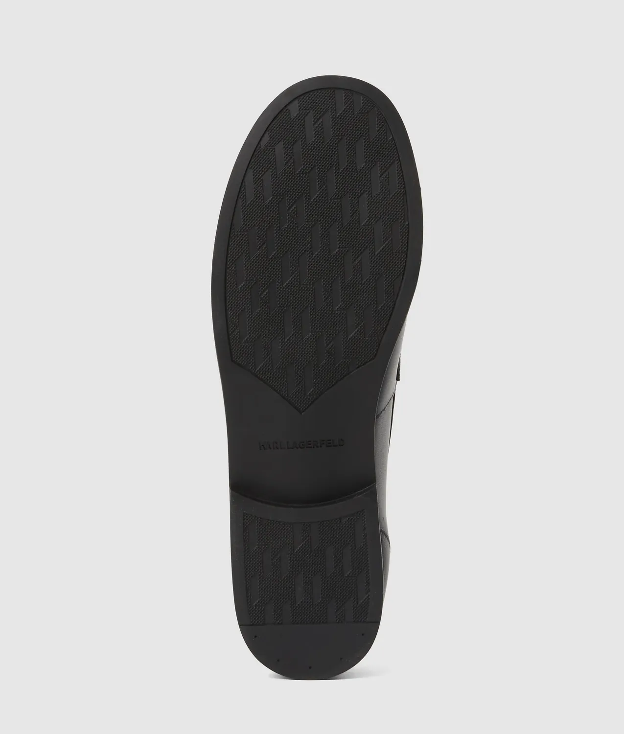 Karl Lagerfeld Mia Loafer Damen Nieten Slipper schwarz