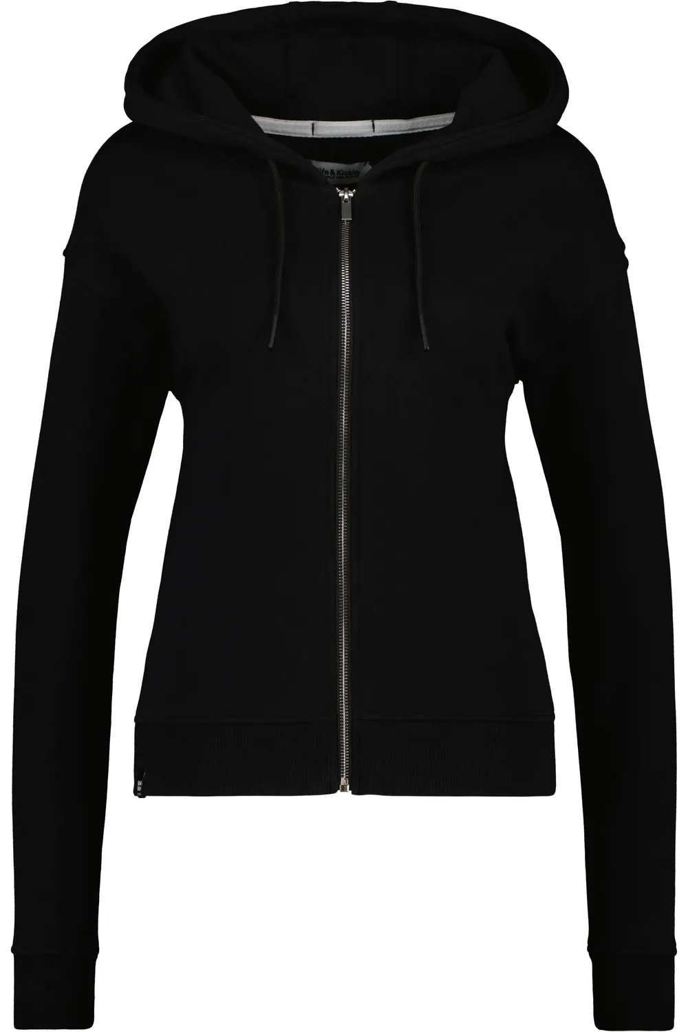 Alife & Kickin RanaAK A Sweatjacke Schwarz