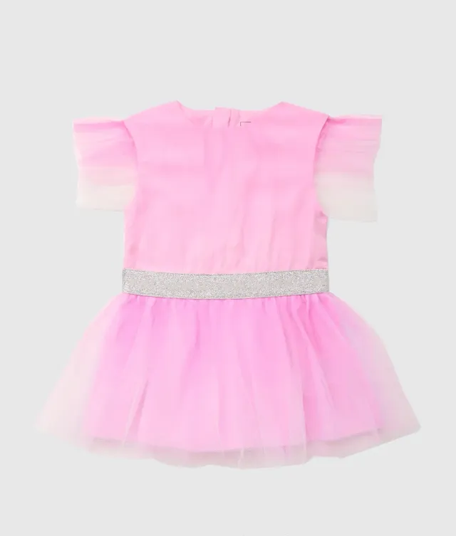 Karl Lagerfeld Girls Tutu Tüllkleid Rüschen
