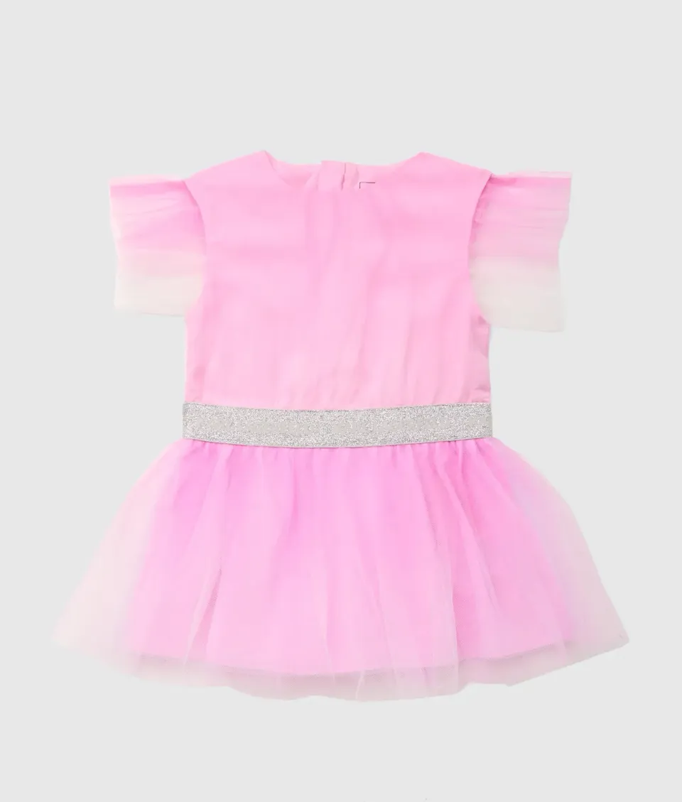 Karl Lagerfeld Girls Tutu Tüllkleid Rüschen
