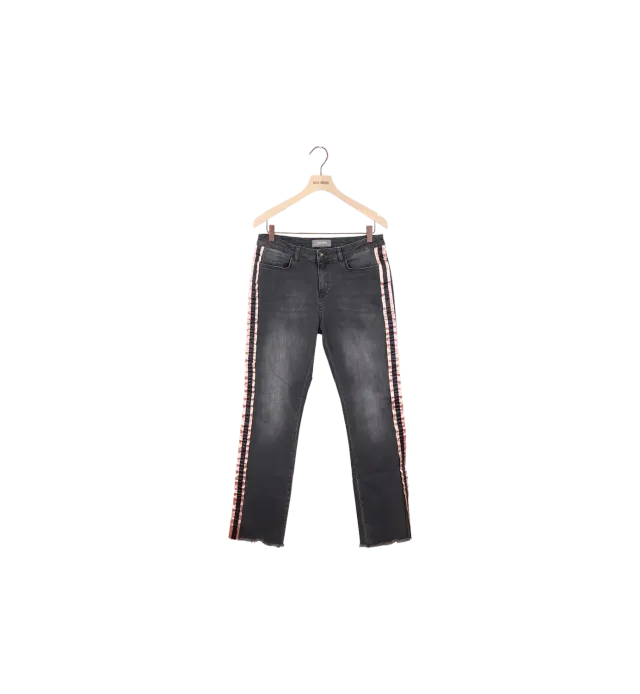 Mos Mosh MMSunn Portman Jeans Dunkelgrau 29 Secondhand