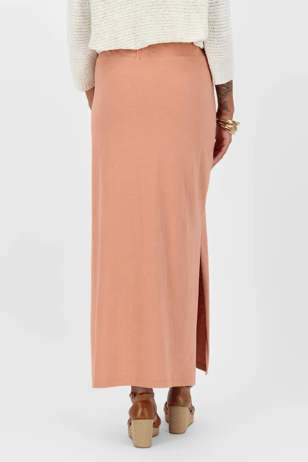 Alife & Kickin LinaAK A Maxirock Rosa Damen