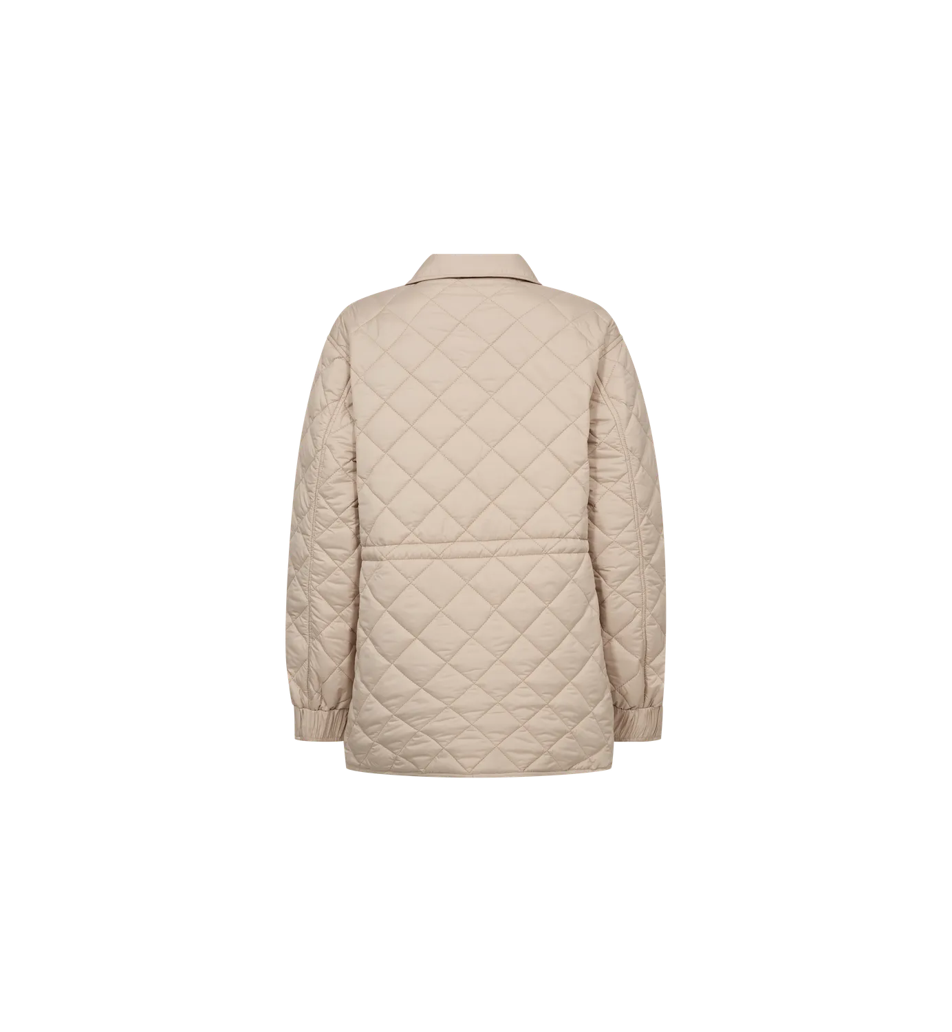 Mos Mosh Anna Rye Steppjacke Doeskin relaxed