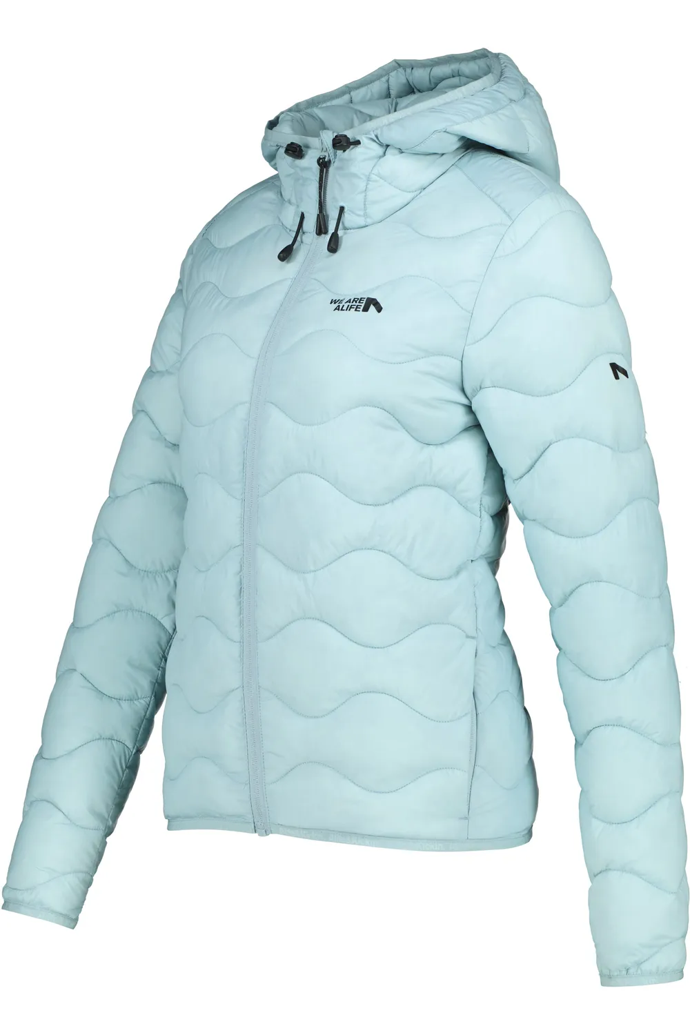 Alife & Kickin RoxanneAK A Steppjacke Damen blau leicht